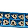 NEW Pack of 10 Ingersoll WNMG080403 ML TT8115 Carbide Turning Inserts WNMG432