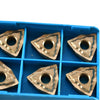 NEW Pack of 10 Ingersoll WNMG080403 ML TT8115 Carbide Turning Inserts WNMG432