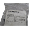 NEW Siemens 49AB01 Auxiliary Contact Kit 1NC NEMA A600/P600 Size 00-4 Series A