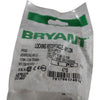 NEW Bryant 4710 Locking Receptacle 15A 125V NEMA L5-15R 2P 3W Grounding Nylon