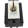 Arrow Hart H&H 8431 Heavy Duty Industrial Toggle Switch 3P 25A 250V 6A 600V 2HP