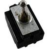 Arrow Hart H&H 8431 Heavy Duty Industrial Toggle Switch 3P 25A 250V 6A 600V 2HP