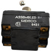 Arrow Hart H&H 8431 Heavy Duty Industrial Toggle Switch 3P 25A 250V 6A 600V 2HP