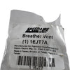 NEW Speedaire 1EJT7A Pneumatic Breather Vent 3/8 NPT 11/16 Hex Sintered Bronze