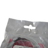 NEW American Lock AL0802 Safety Lockout Hasp 1-1/2in Jaw 6-Padlock Red Steel