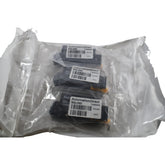 NEW Pack of 3 Automation Direct SQL08D Relay Socket Base 8-Pin 10A 250V DIN Rail