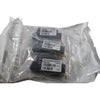 NEW Pack of 3 Automation Direct SQL08D Relay Socket Base 8-Pin 10A 250V DIN Rail