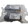 NEW Pack of 3 Automation Direct SQL08D Relay Socket Base 8-Pin 10A 250V DIN Rail