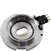 VUV Lines Optical Lens Filter Assembly Aluminum Mount 3 Pin Connector