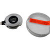 VUV Lines Optical Lens Filter Assembly Aluminum Mount 3 Pin Connector