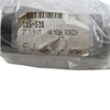 NEW Legend Valve 105-538 2in T/S-15 40 Mesh Screen Stainless Steel Y-Strainer Part