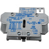 NEW Eaton Cutler Hammer C320KGS4 Freedom Series Side Mount Auxiliary Contact 2 NO