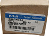 NEW Eaton Cutler Hammer C320KGS4 Freedom Series Side Mount Auxiliary Contact 2 NO