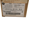 NEW Allen Bradley 193-EEEB Series C E1 Plus Solid State Overload Relay 5.4-27A