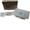 NEW Eaton Cutler-Hammer C320KGS42 Base Auxiliary Contact 1NO-1NC Freedom Series