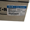 NEW Eaton Cutler-Hammer C320KGS42 Base Auxiliary Contact 1NO-1NC Freedom Series