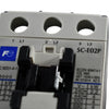 NEW Fuji Electric SC-E02P-110VAC 3-Pole Contactor 20A