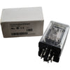 NEW Automation Direct 750R-2C-120A DPDT Control Relay 10A 120VAC Coil