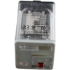 NEW Automation Direct 750R-2C-120A DPDT Control Relay 10A 120VAC Coil