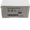 NEW Automation Direct 750R-2C-120A DPDT Control Relay 10A 120VAC Coil
