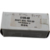 NEW U109-6B Shaft Seal Package 5/8 Type 8W Buna-N 001B19L
