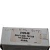 NEW U109-6B Shaft Seal Package 5/8 Type 8W Buna-N 001B19L