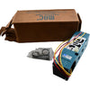NEW MAC Valves 82A-0A-BRA 4-Way Solenoid Valve Manifold with Hardware
