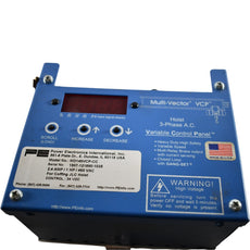 Power Electronics MD146VCP-CC Multi-Vector VCP Hoist Variable Control Panel