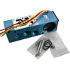 NEW MAC Valves 82A-0A-BRA 4-Way Solenoid Valve Manifold