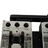 Fuji Electric SC-E04 SC-E02 Reversing Starter Assembly TK-E02 Overload Relay