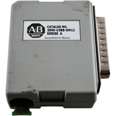 Allen Bradley 2090-U3BB-DM12 A Ultra3000 Drive Mounted Breakout Board 12-Pin