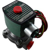NEW ASCO 8214G23 1/2 In NPT 2-Way Normally Open Fuel Gas Solenoid Valve 120V