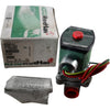 NEW ASCO 8214G23 1/2 In NPT 2-Way Normally Open Fuel Gas Solenoid Valve 120V