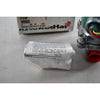 NEW ASCO 8214G23 1/2 In NPT 2-Way Normally Open Fuel Gas Solenoid Valve 120V