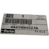 NEW Parker HA6VXBG023A Isys ISO HA 26mm Double Solenoid Valve 4-Way 3-Pos 120V