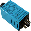 IDEC RTE-P1AF20 Electronic Timer Relay 100-240VAC 10A DPDT 8-Pin Octal Plug-In