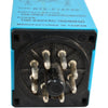 IDEC RTE-P1AF20 Electronic Timer Relay 100-240VAC 10A DPDT 8-Pin Octal Plug-In