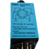 IDEC RTE-P1AF20 Electronic Timer Relay 100-240VAC 10A DPDT 8-Pin Octal Plug-In