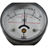 Magnaflux 10-0-10 Gauss Field Indicator Magnetometer Magnetism Meter 2480