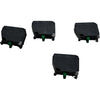Lot of 4 Schneider Electric ZBE-101 Harmony XB4 XB5 NO Contact Block A600 Q600