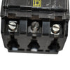 Square D QO360 60 Amp 3 Pole Plug On Circuit Breaker 240V 10kA QO