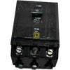 Square D QO360 60 Amp 3 Pole Plug On Circuit Breaker 240V 10kA QO
