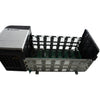 Allen Bradley 1756-A7 B ControlLogix 7 Slot Chassis Rack w/ 1756-PA72 C Power