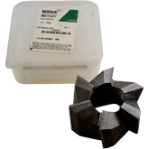 NEW Widia Metcut 151-5225 2 1/4 MCT HSS Balanced Drive Back Counterbore Cutter
