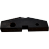 YG-1 S09622 3 1/2 In Series 6 T15 Super Cobalt Spade Drill Insert Hardslick