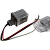 NEW Intermatic K4121C Thermal Photo Control 120VAC 1800W Stem Mount Light Sensor