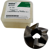 NEW Widia Metcut 150-5225 2 1/4 HSS Inverted Drive Back Spotface Cutter