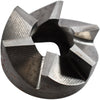 NEW Widia Metcut 150-5225 2 1/4 HSS Inverted Drive Back Spotface Cutter