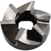 NEW Widia Metcut 150-5225 2 1/4 HSS Inverted Drive Back Spotface Cutter