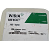 NEW Widia Metcut 150-5250 2 1/2 HSS Inverted Drive Back Spotface Cutter